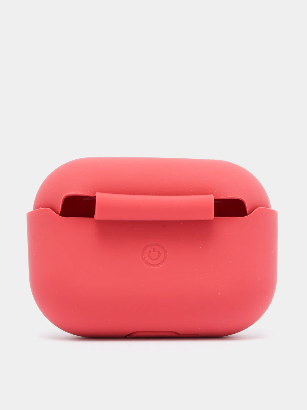 Марсала силиконовый чехол для наушников AirPods Pro