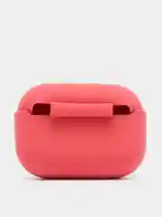 Марсала силиконовый чехол для наушников AirPods Pro