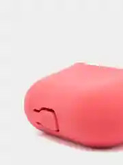 Марсала силиконовый чехол для наушников AirPods Pro