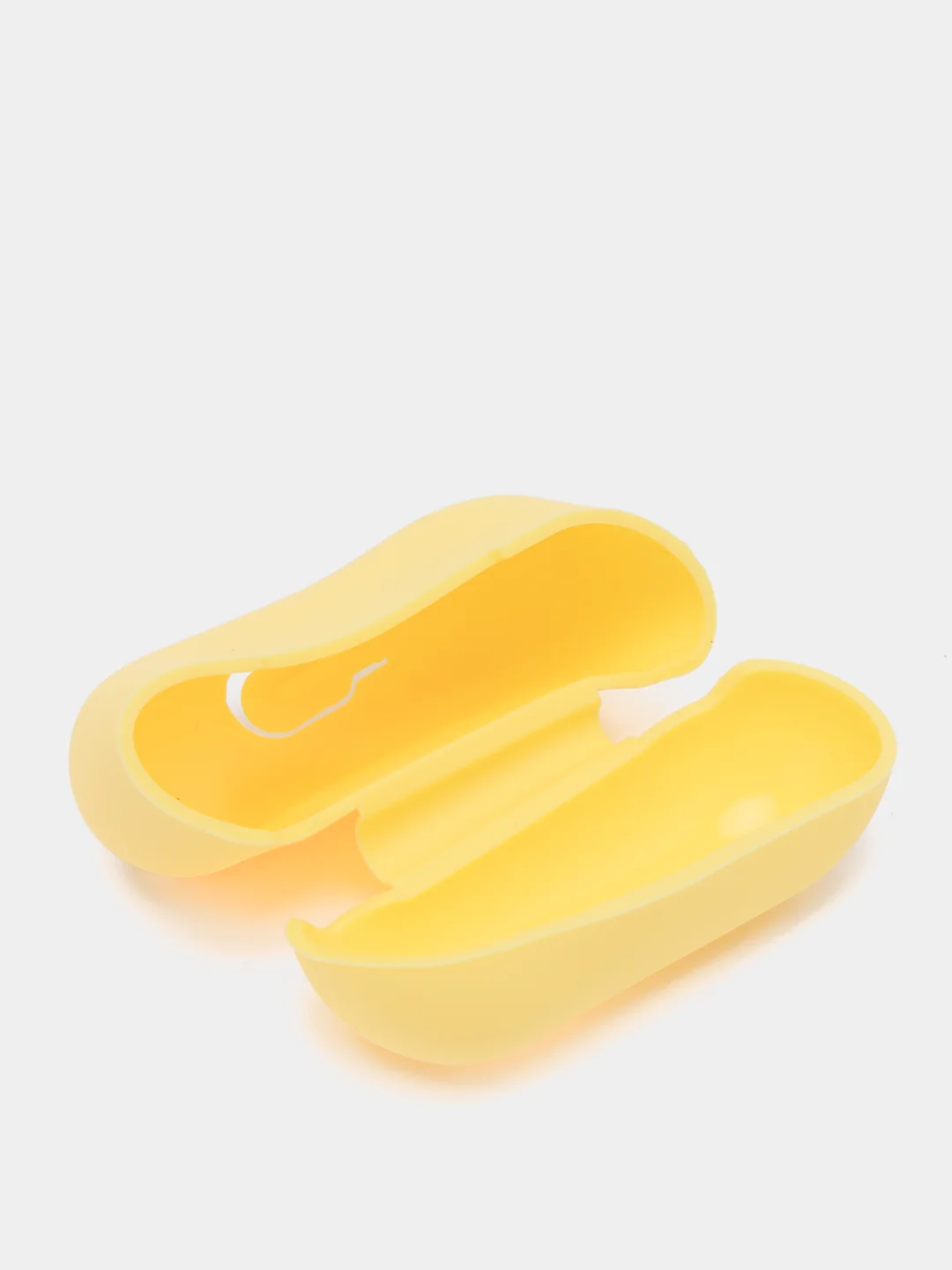 Лимонный силиконовый чехол для наушников AirPods Pro