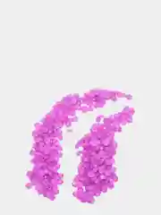 Неоновые стразы фиолетовые, холодной фиксации, Neon purple, стекло, размеры ss12 - ss30