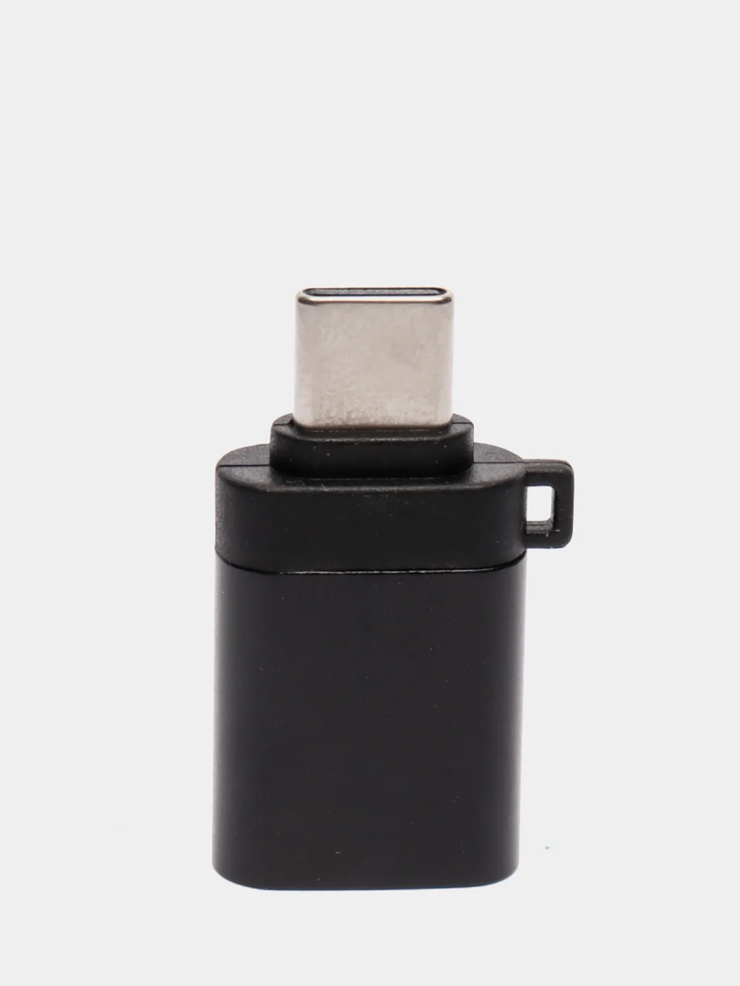 Синий адаптер переходник USB Type C на USB 3.0 otg