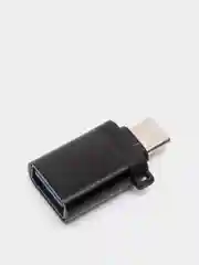 Синий адаптер переходник USB Type C на USB 3.0 otg