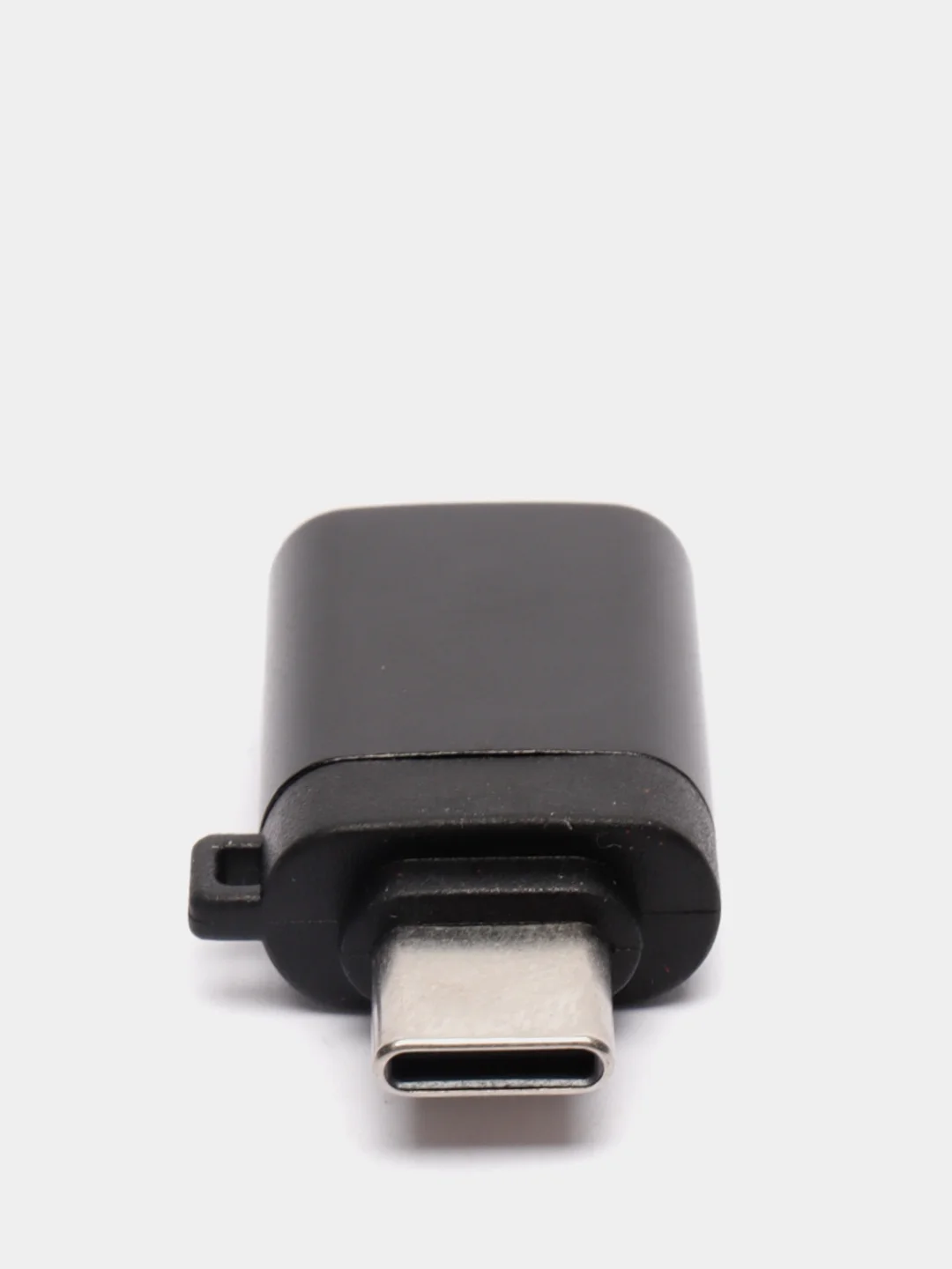 Синий адаптер переходник USB Type C на USB 3.0 otg