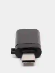 Синий адаптер переходник USB Type C на USB 3.0 otg