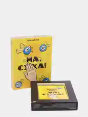 Карточная игра "На, с*ка", 40 карт, 18+
