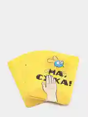Карточная игра "На, с*ка", 40 карт, 18+