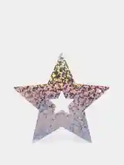 Серебряный подвеска для воздушных шаров
