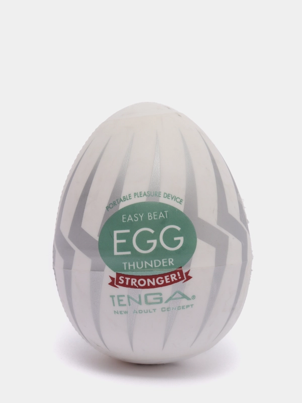 Стимулятор яйцо Thunder TENGA EGG № 7