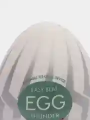 Стимулятор яйцо Thunder TENGA EGG № 7