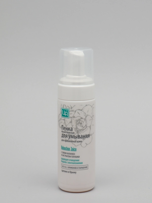 Пенка для умывания Kalanchoe Juice для проблемной кожи ЦА, 160г