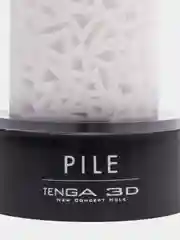 Мастурбатор TENGA 3D Pile