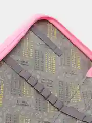Медный пенал 1 отделение для девочек