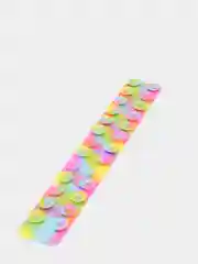 Горчичный игрушки антистресс, Squidopop, неваляшки игра в кальмара, липучка, Сквидопоп