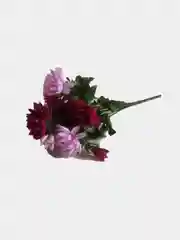 Искусственные цветы "Астры", 7 веточек