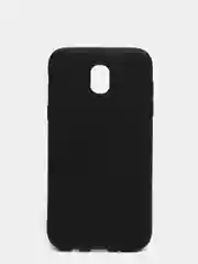 Чехол Samsung Galaxy J5 2017 (J530), Самсунг Галакси Джи 5 2017 черный силиконовый