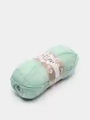 Мятный пряжа Alize Bella 100% Хлопок 100 г 360 м
