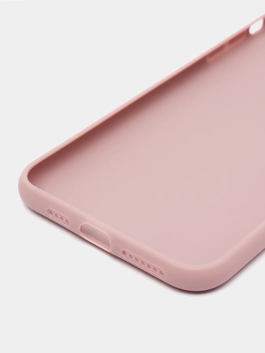 Красный чехол для iPhone 6, 6S Plus, 7, 8 Plus, 11 Pro Max, X, XS, 13 Pro