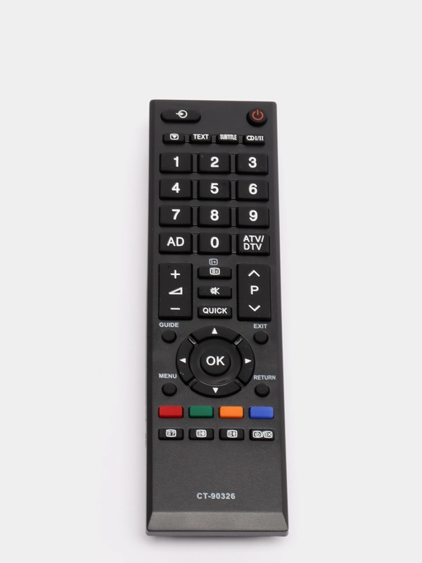Пульт CT-90326 для телевизора Toshiba