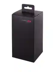 Алый мини вибратор вибропуля FrenzyXXX "Mini" в подарочной картонной упаковке