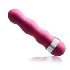 Алый мини вибратор вибропуля FrenzyXXX "Mini" в подарочной картонной упаковке