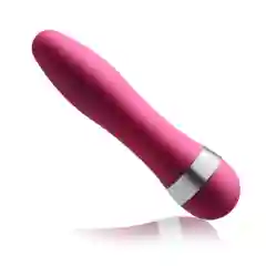 Алый мини вибратор вибропуля FrenzyXXX "Mini" в подарочной картонной упаковке