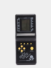 Игровая консоль тетрис E-9999, чёрный