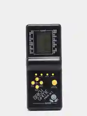 Игровая консоль тетрис E-9999, чёрный