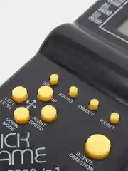 Игровая консоль тетрис E-9999, чёрный