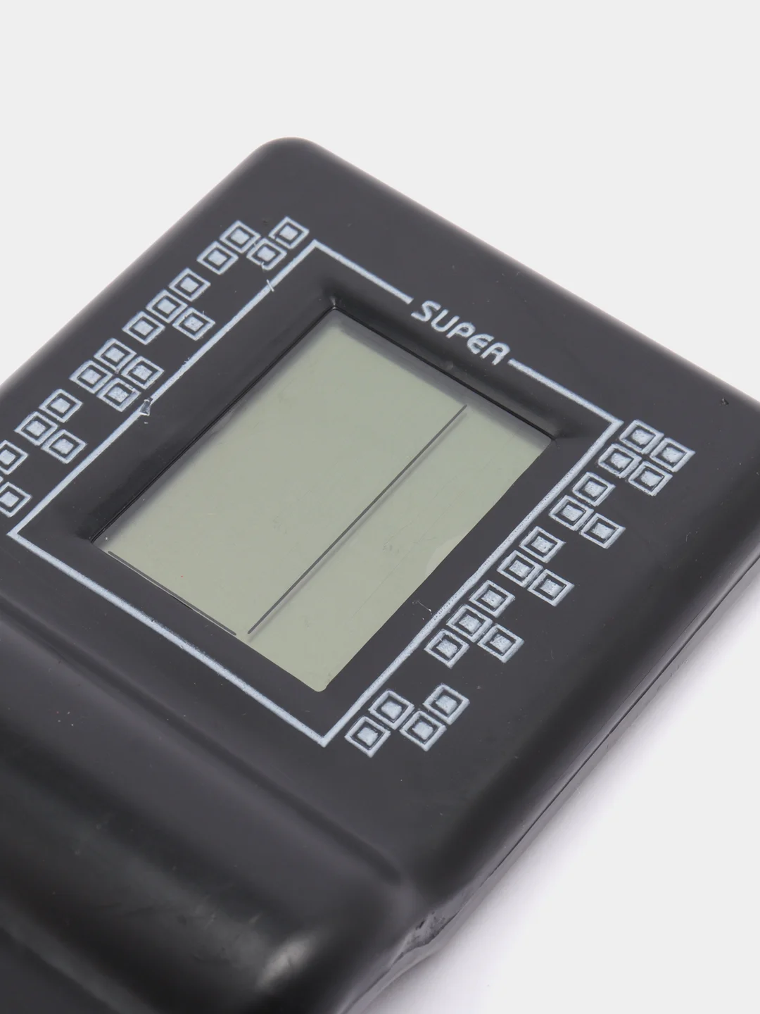 Игровая консоль тетрис E-9999, чёрный