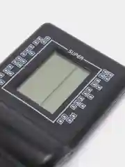 Игровая консоль тетрис E-9999, чёрный