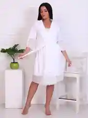 Халат "Искушение"