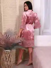 Халат "Искушение"