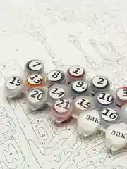 Картина  по номерам на холсте с подрамником 50x40 "Обелиск"