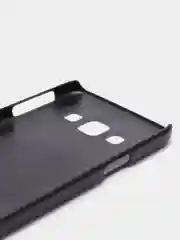 Пластиковый с рисунком чехол Samsung A3 15/Самсунг А3 2015(А300F) пластик