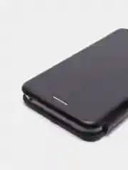 Чехол-книжка Samsung А3 2017 (А320) с рисунком, силикон