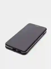 Чехол-книжка Samsung А3 2017 (А320) с рисунком, силикон