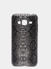 Пластиковый чехол Samsung J3 2016(J310), эко кожа