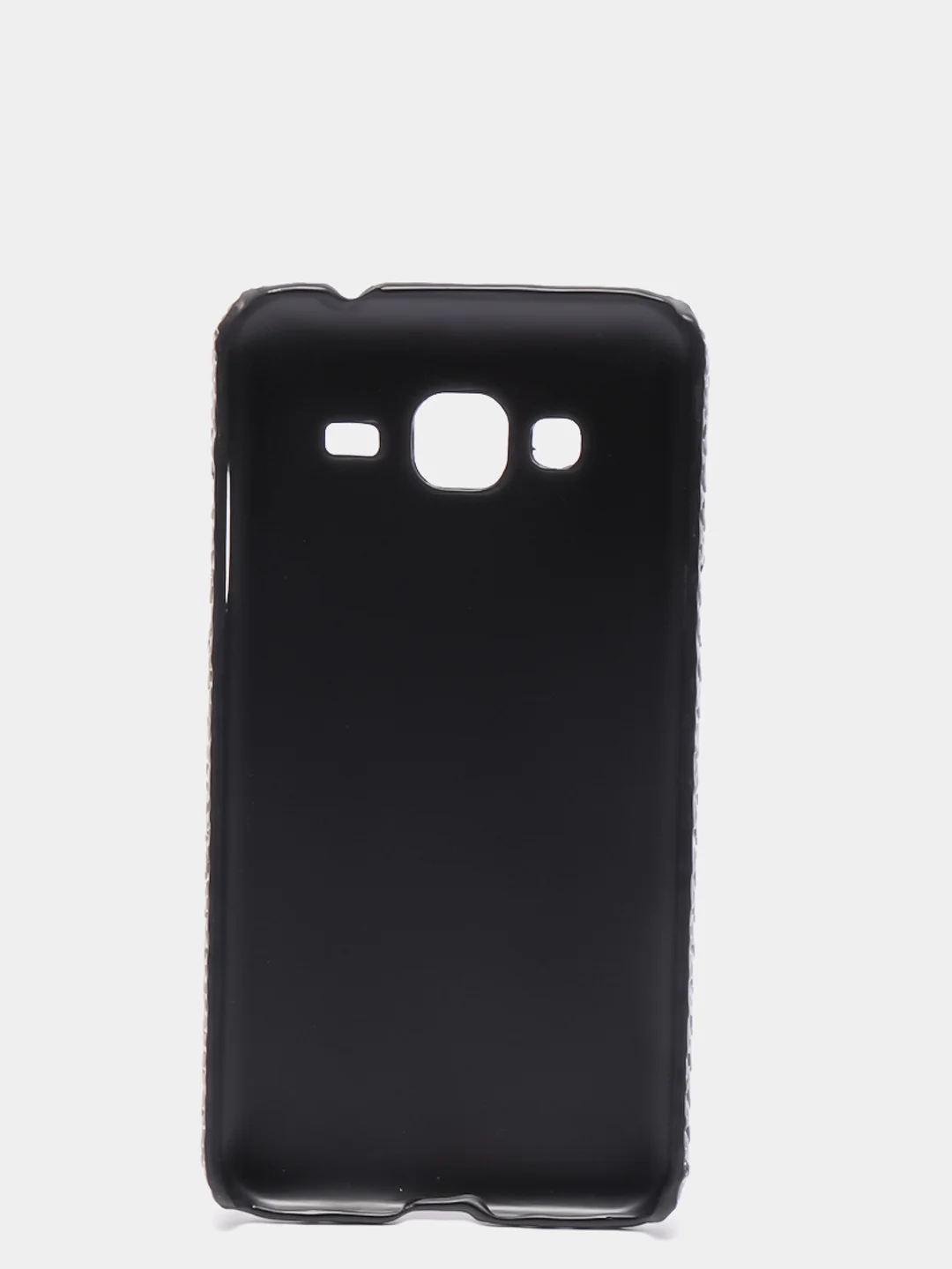 Пластиковый чехол Samsung J3 2016(J310), эко кожа