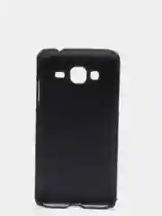 Пластиковый чехол Samsung J3 2016(J310), эко кожа