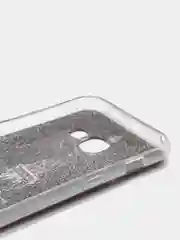 Чехол-накладка Samsung А3 2017, с рисунком глянец
