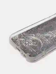 Чехол-накладка Samsung А3 2017, с рисунком глянец