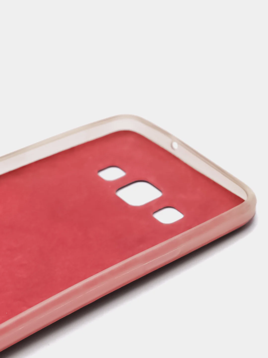 Силиконовый с рисунком  Samsung A3 2015 /Самсунг А3 2015(А300F)