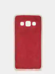 Силиконовый с рисунком  Samsung A3 2015 /Самсунг А3 2015(А300F)