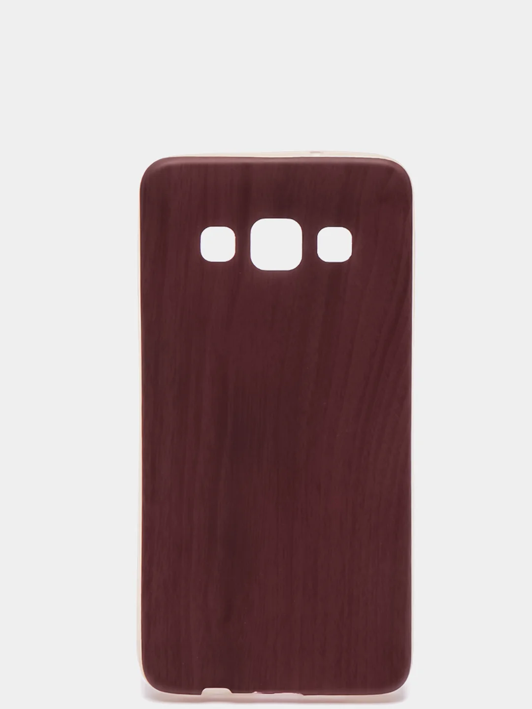 Силиконовый с рисунком  Samsung A3 2015 /Самсунг А3 2015(А300F)
