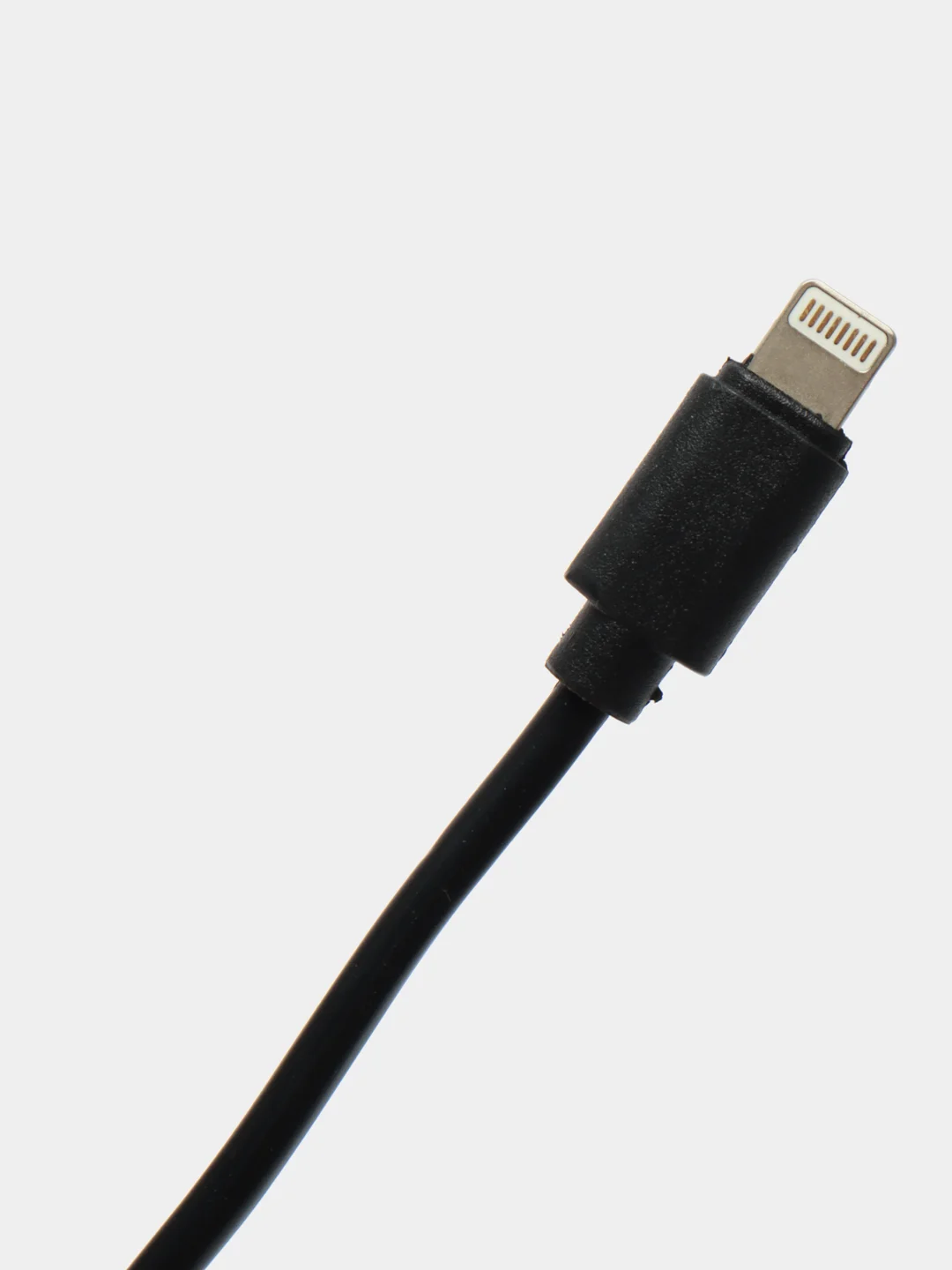 Кабель Lightning для iPhone, 4 размера, белый и черный