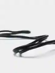 Кабель Lightning для iPhone, 4 размера, белый и черный