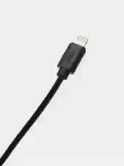 Кабель Lightning для iPhone, 4 размера, белый и черный