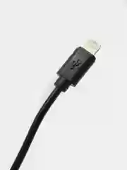 Кабель Lightning для iPhone, 4 размера, белый и черный