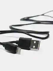 Кабель Lightning для iPhone, 4 размера, белый и черный